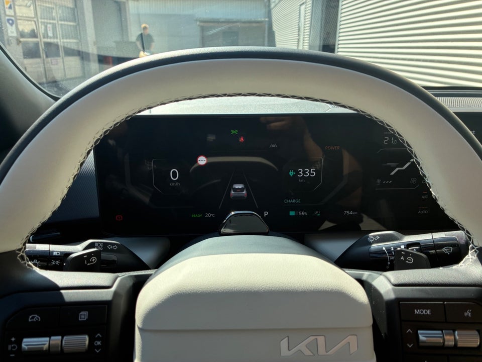 Kia EV4 81 Long Range GT-Line Fastback 4d