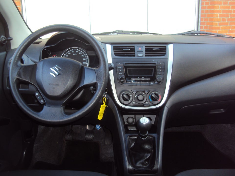 Suzuki Celerio 1,0 Comfort 5d