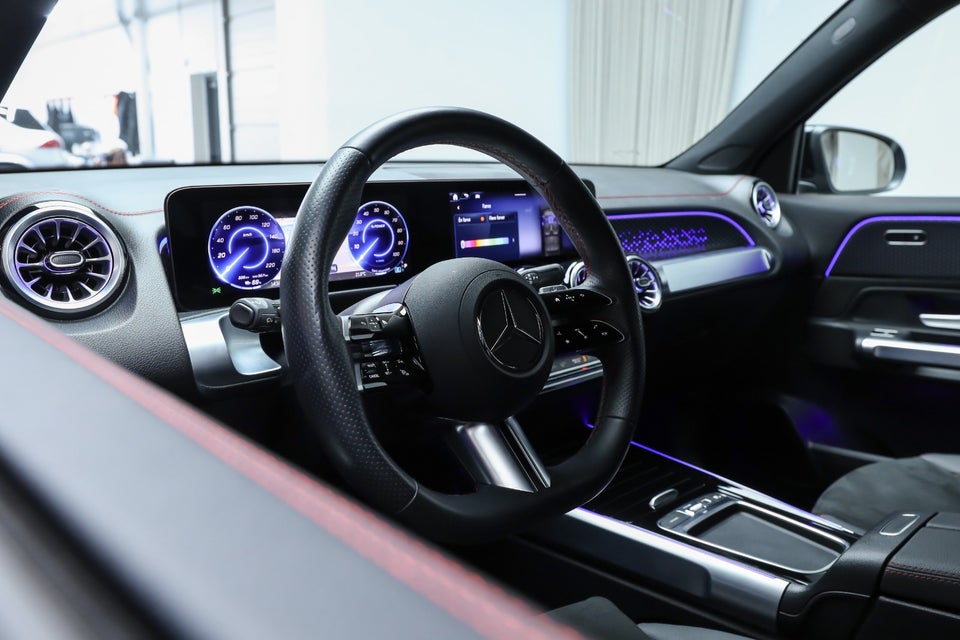 Mercedes EQB250+ AMG Advance Plus 5d