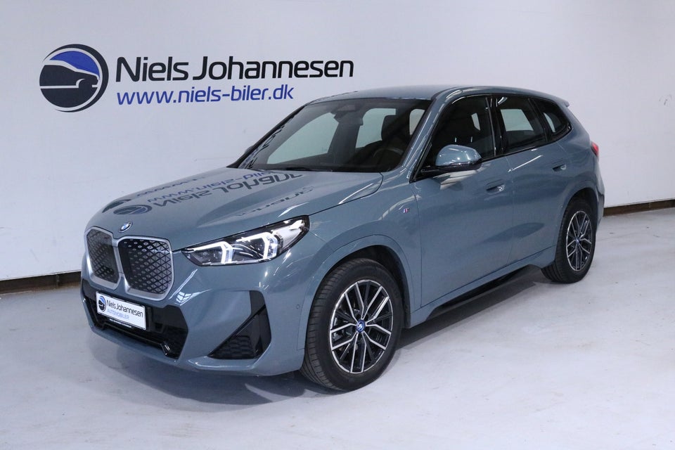 BMW iX1 eDrive20 M-Sport 5d