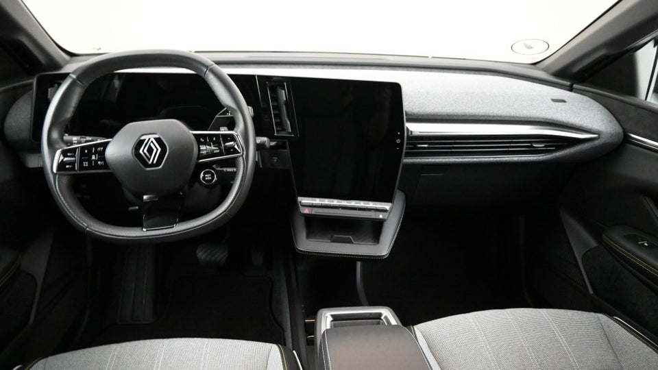 Renault Megane E-Tech 60 Techno 5d