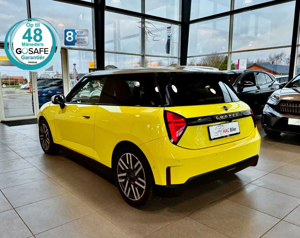 MINI Cooper SE Classic Trim M 3d