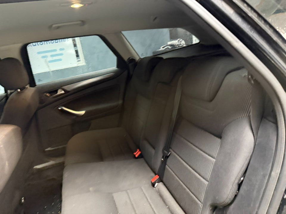 Ford Mondeo 2,0 TDCi 163 Collection 5d