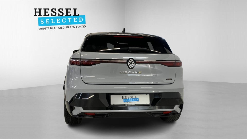 Renault Megane E-Tech 60 Techno 5d
