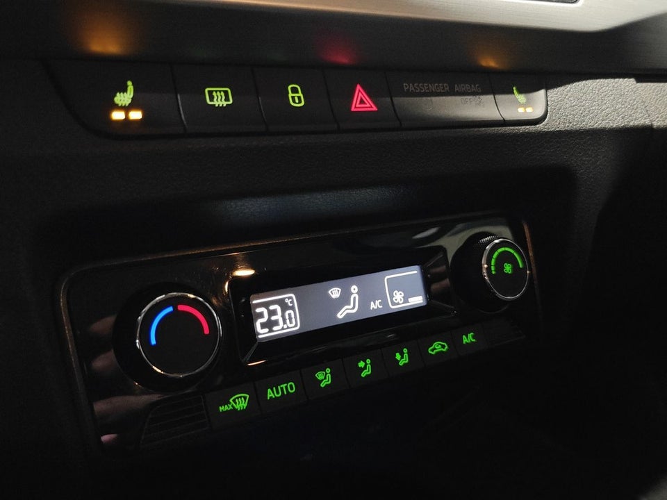 Skoda Fabia 1,0 TSi 95 Dynamic Combi 5d