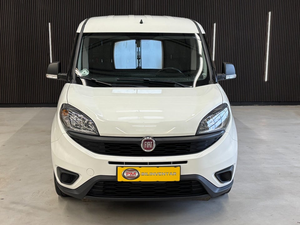 Fiat Doblò Cargo 1,3 MJT 95 Basic L2