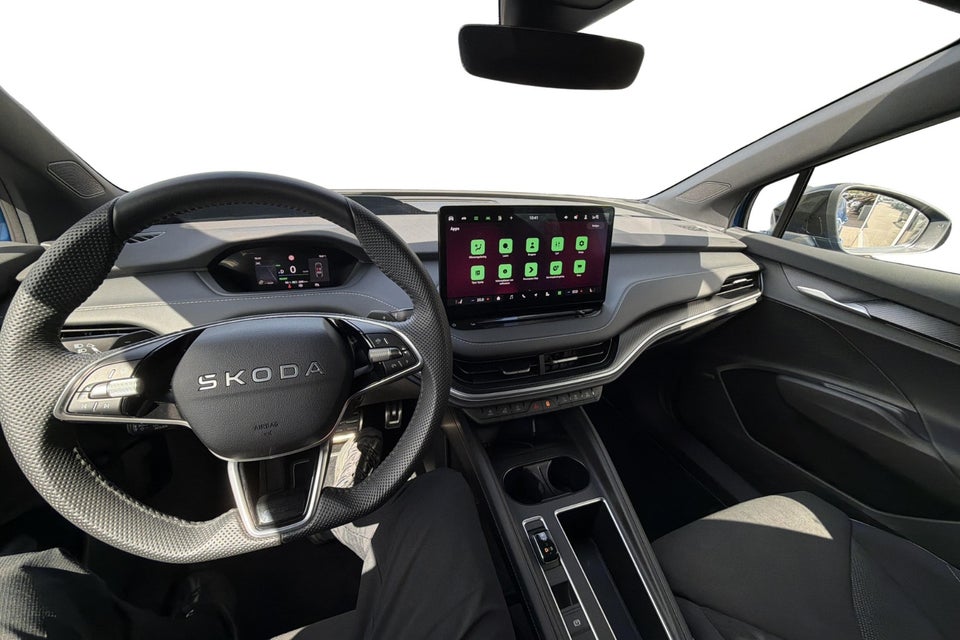 Skoda Enyaq 85 iV Sportline Maxx 5d