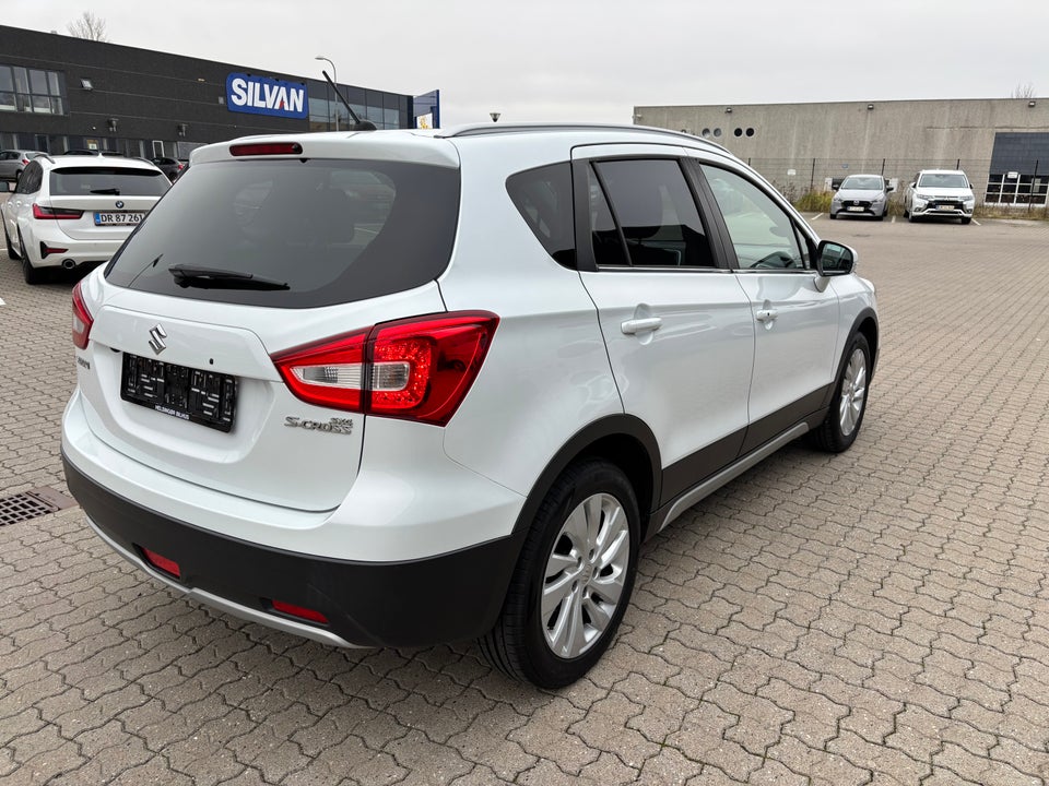 Suzuki S-Cross 1,4 Boosterjet Active 5d