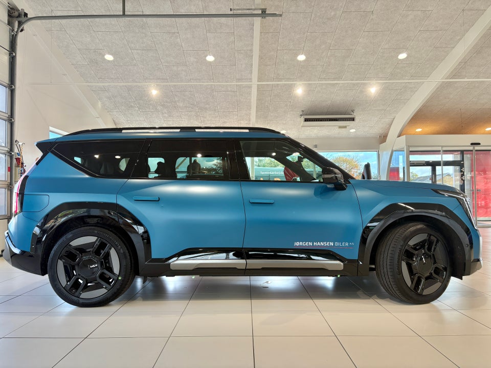 Kia EV9 99 Long Range Performance GT-Line AWD 6prs 5d