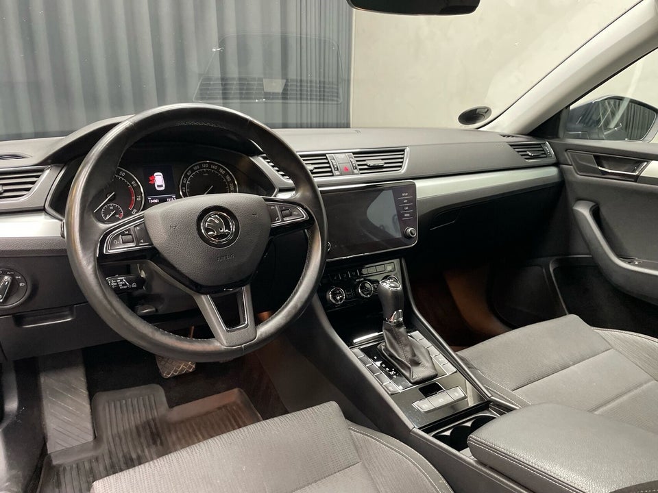 Skoda Superb 1,4 TSi 150 Ambition Combi DSG 5d