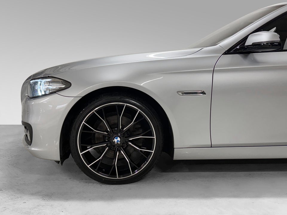 BMW 520d 2,0 Touring aut. 5d