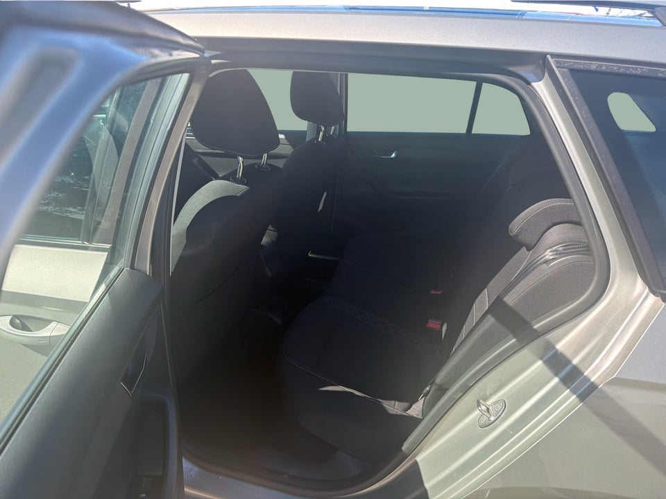 Skoda Fabia 1,2 TSi 110 Style Combi 5d