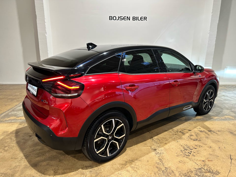 Citroën ë-C4 50 Shine 5d