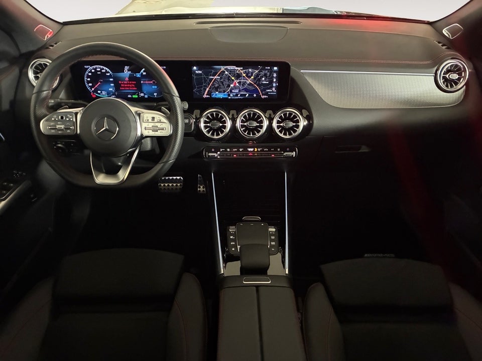 Mercedes EQA250 AMG Line 5d