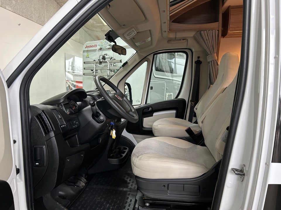 Fiat Carado 2,3 MJT T447 aut. 3d