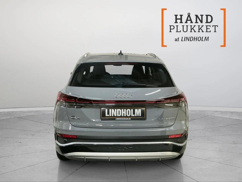 Audi Q4 e-tron 45 S-line 5d