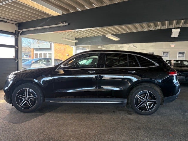 Mercedes EQC400 AMG Line 4Matic 5d