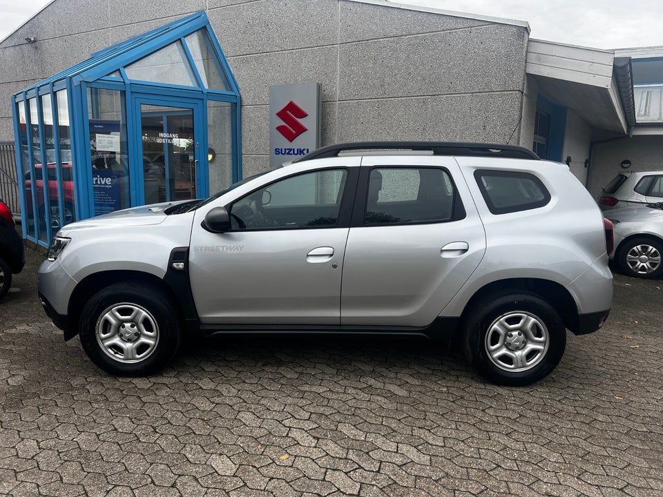 Dacia Duster 1,0 TCe 100 Streetway 5d