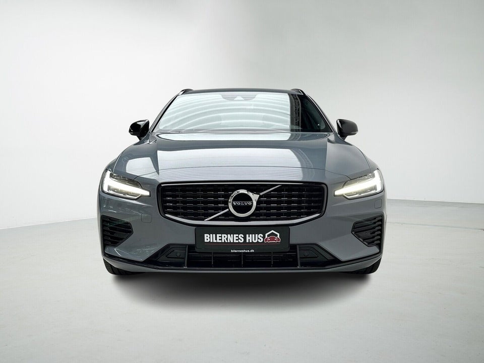 Volvo V60 2,0 T6 ReCharge R-Design aut. AWD 5d