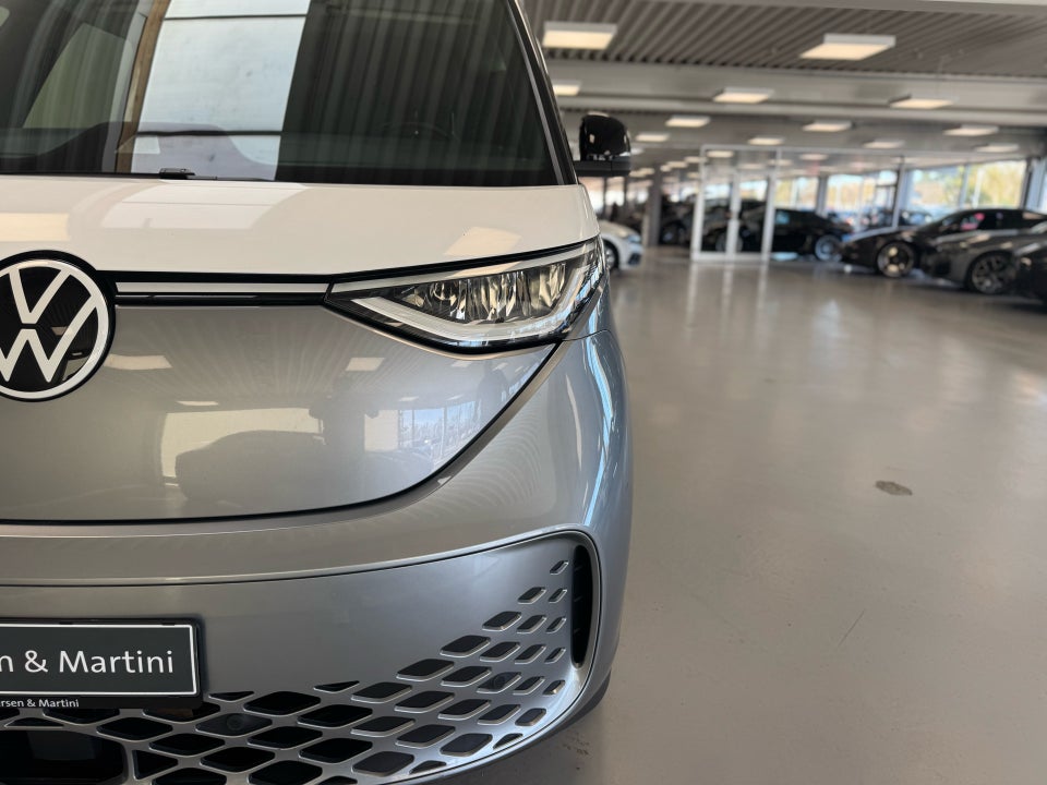VW ID.Buzz 77 Cargo Comfort