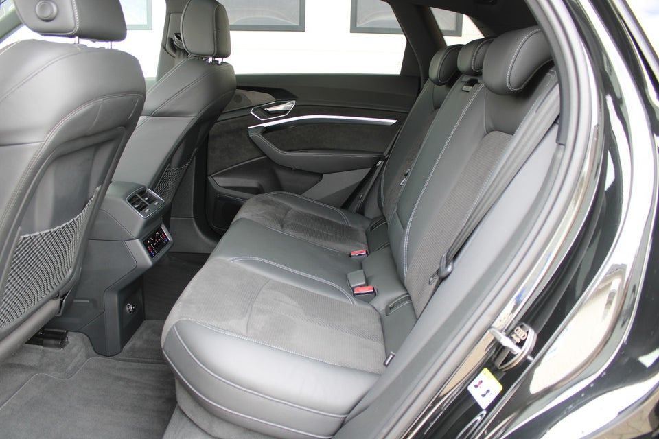 Audi e-tron 50 Advanced quattro 5d