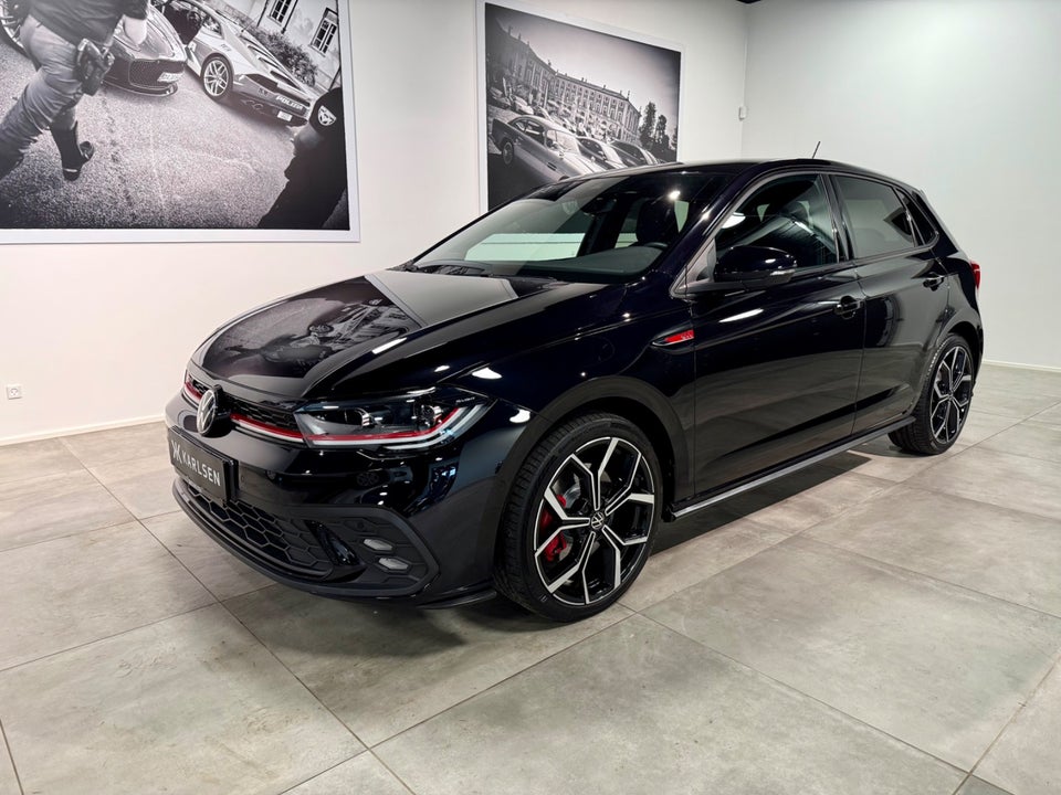VW Polo 2,0 GTi DSG 5d