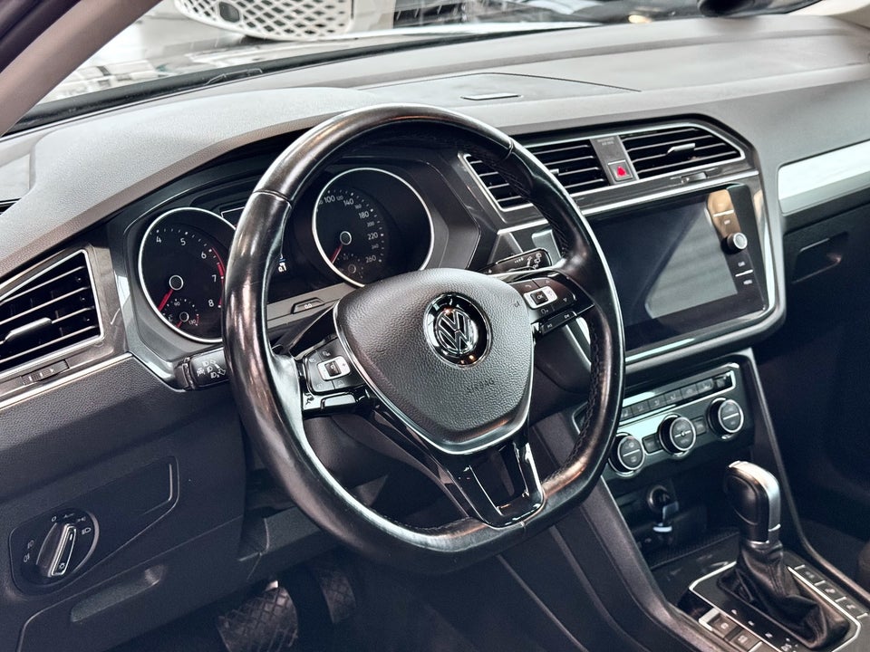 VW Tiguan 1,4 TSi 150 Comfortline DSG 5d