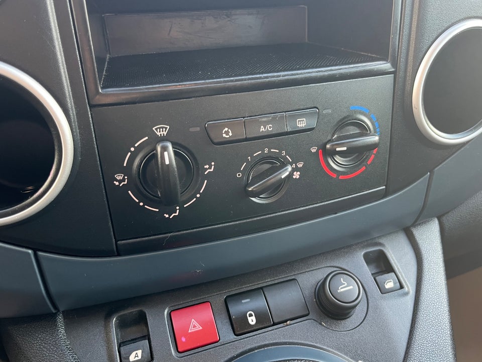 Peugeot Partner Tepee 1,6 e-HDi 92 Active 5d