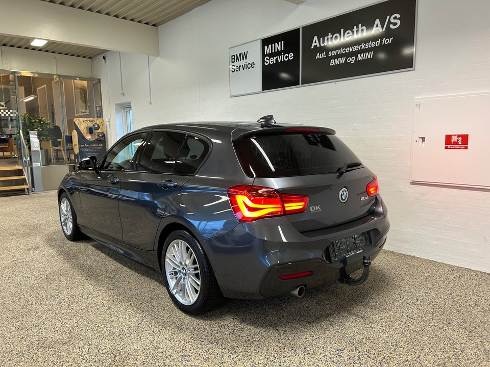 BMW 118d 2,0 M-Sport aut. 5d