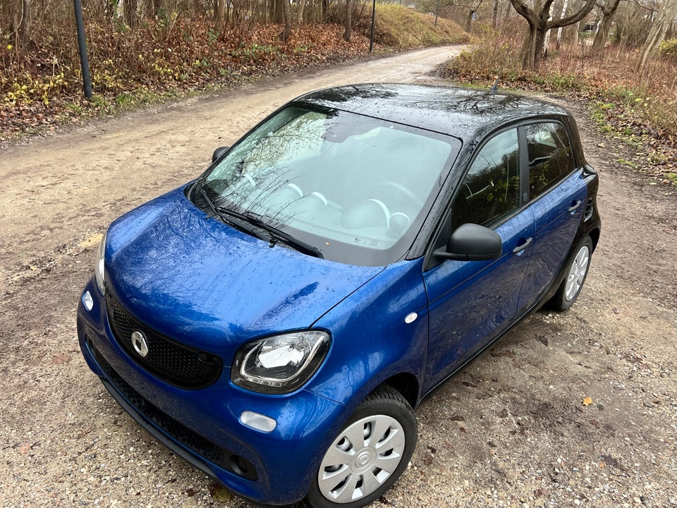 Smart Forfour EQ 5d
