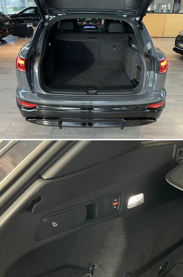 Audi Q6 e-tron Ultra quattro Van 5d