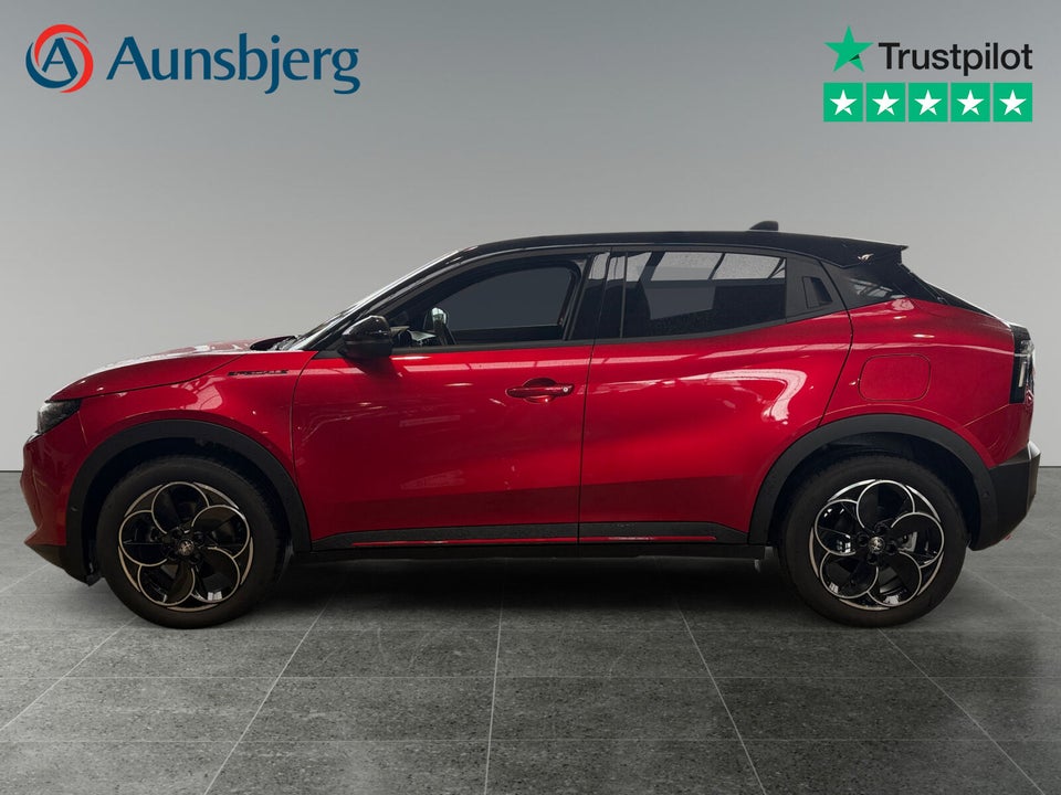 Alfa Romeo Junior Elettrica Speciale 5d