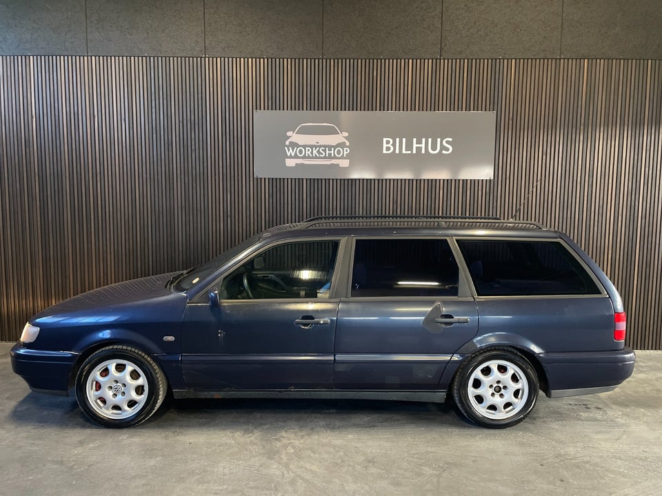 VW Passat 2,8 VR6 Variant 5d