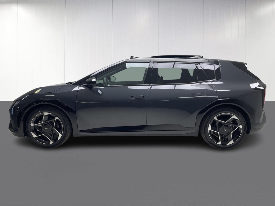 Kia EV4 81 Long Range GT-Line 5d