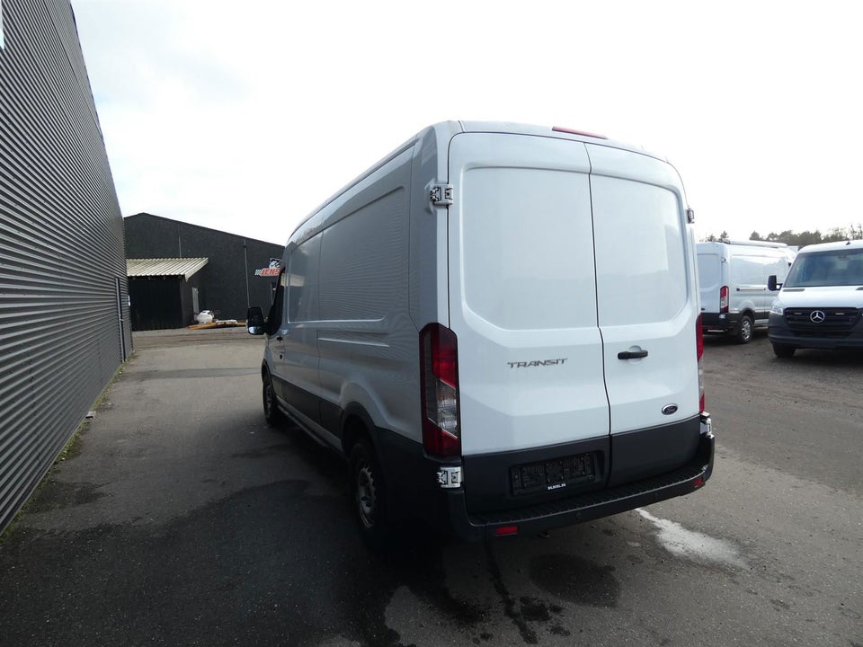 Ford Transit 350 L2 Van 2,0 TDCi 170 Trend H2 FWD