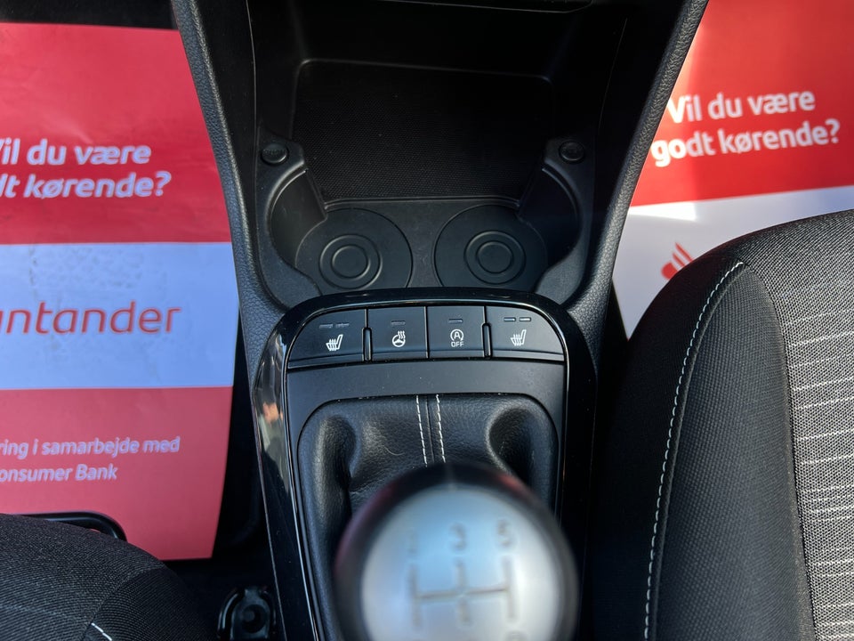 Kia Picanto 1,0 MPi Vision 5d