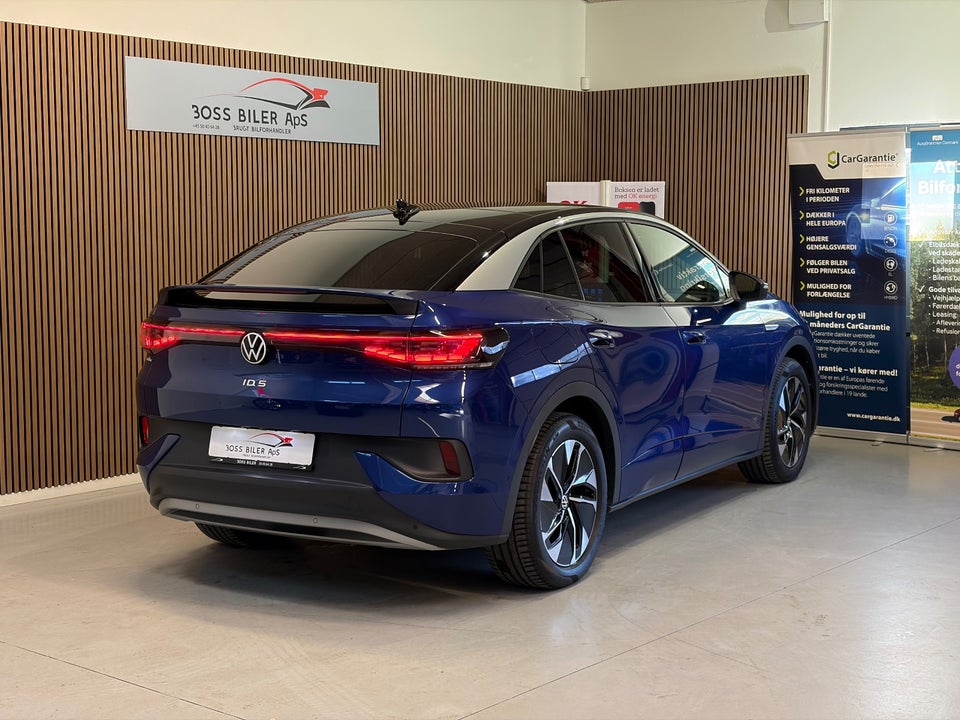 VW ID.5 77 Pro Performance 5d