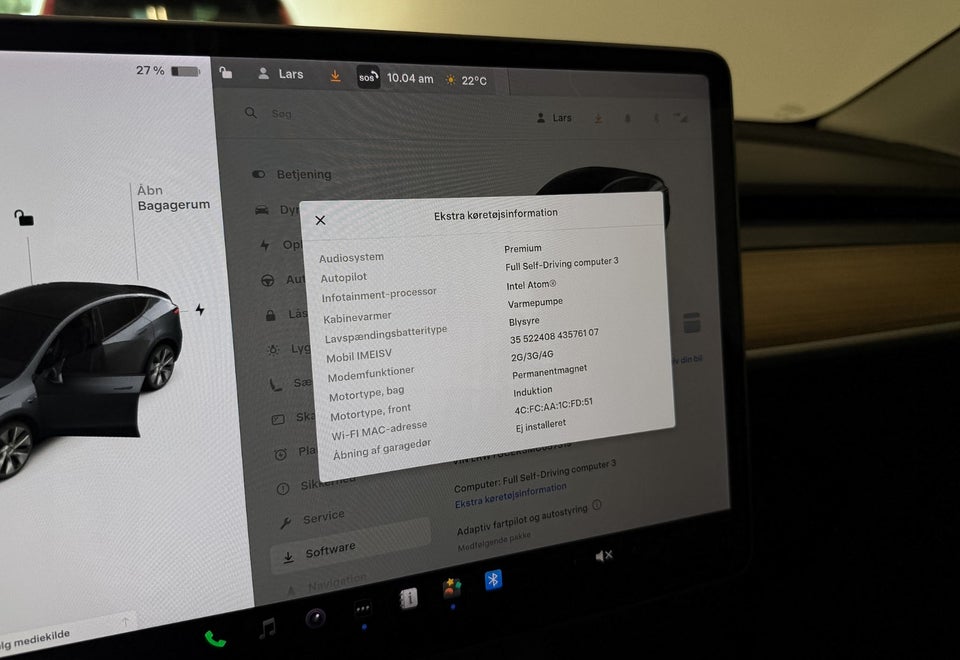 Tesla Model Y Long Range AWD 5d