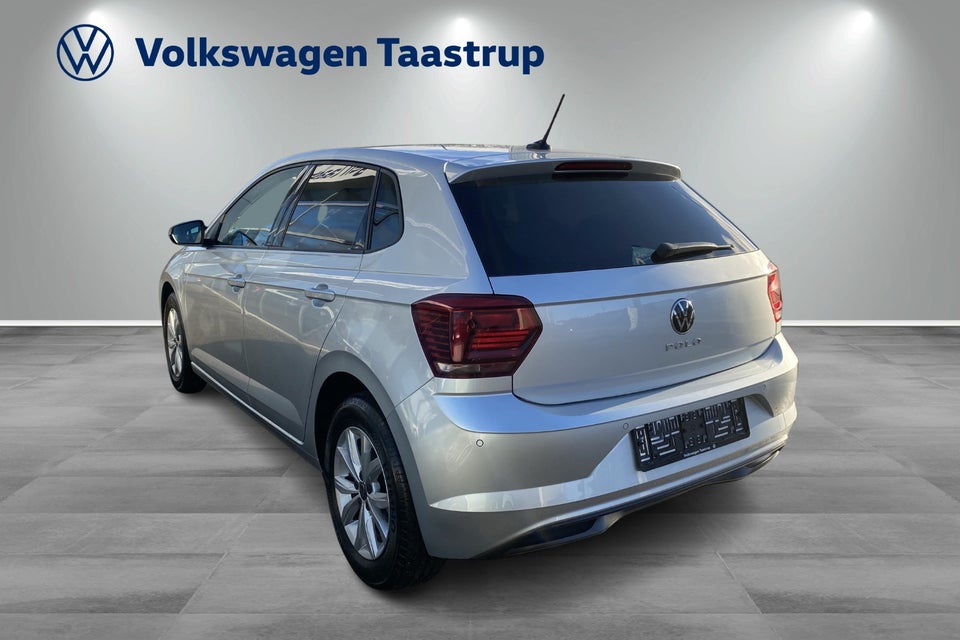 VW Polo 1,0 TSi 110 Highline DSG 5d