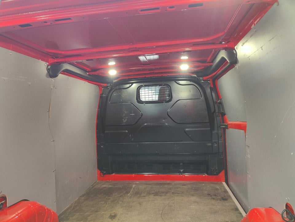 Ford Transit Custom 270S 2,2 TDCi 125 Trend Van 5d