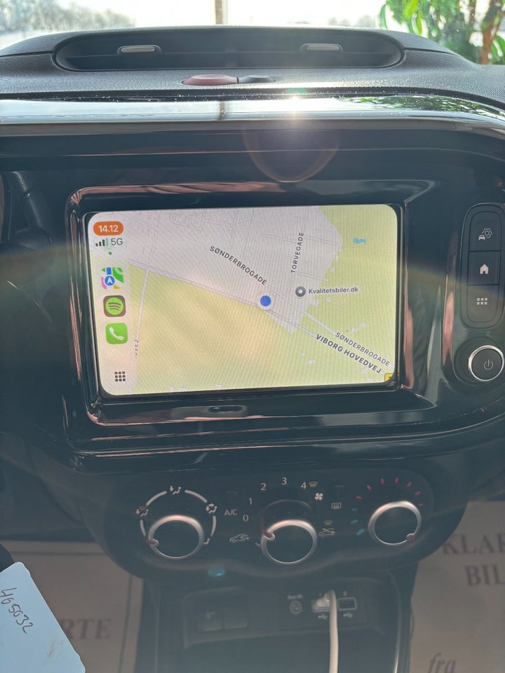 Renault Twingo 1,0 SCe 75 Zen 5d