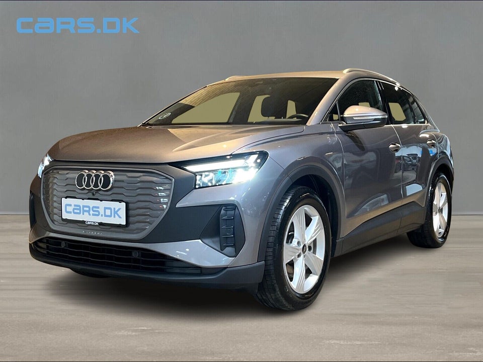 Audi Q4 e-tron 45 Progress 5d