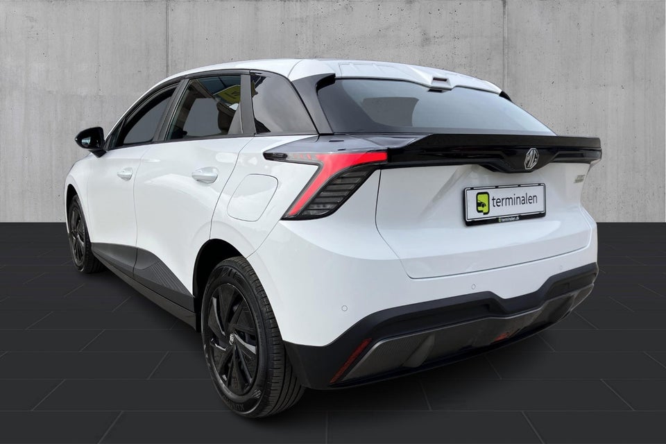 MG 4 51 Nordic Edition 5d