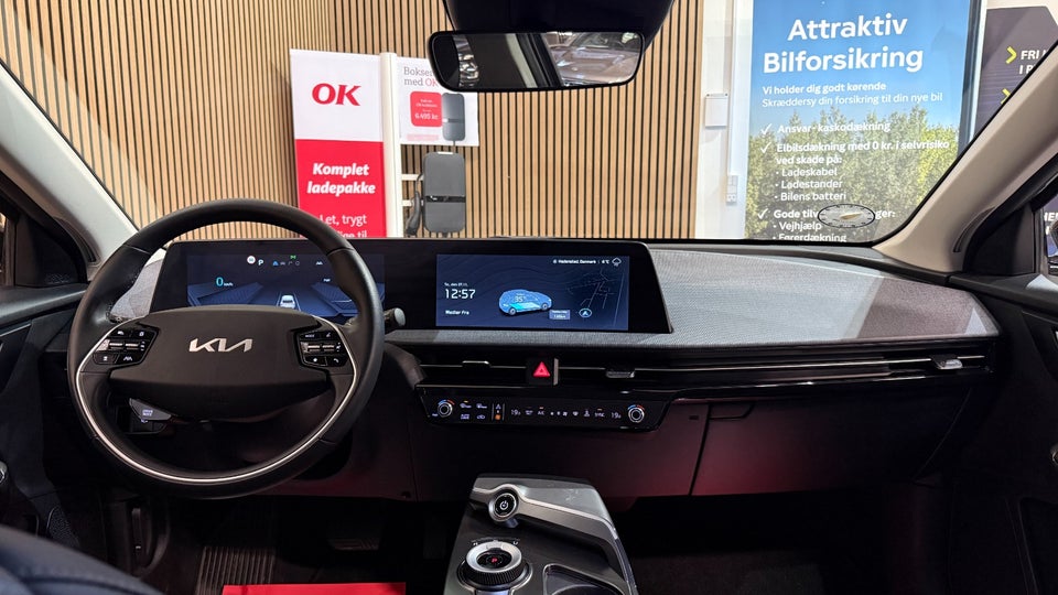 Kia EV6 77 Long Range Access 5d