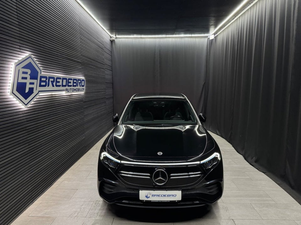 Mercedes EQA250 AMG Line Van 5d