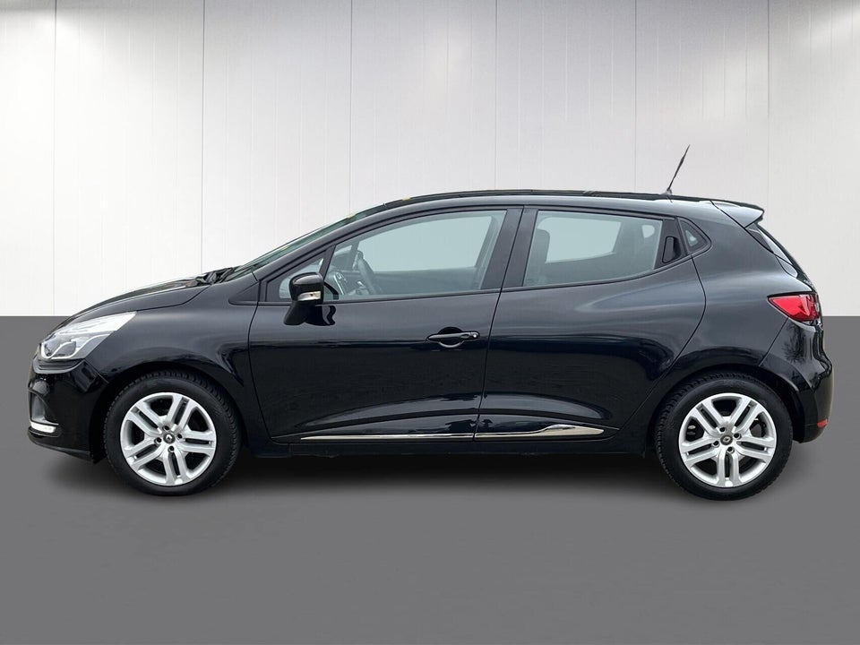 Renault Clio IV 1,5 dCi 90 Zen 5d