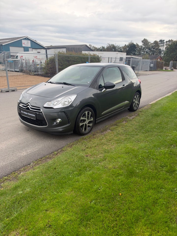 Citroën DS3 1,6 e-HDi 92 Style 3d