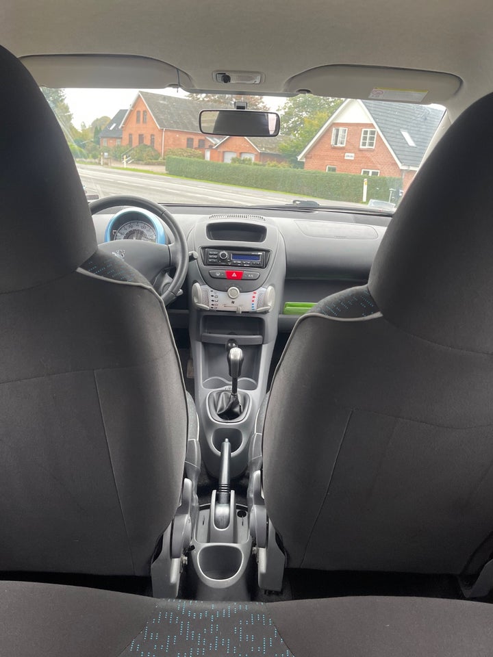 Peugeot 107 1,0 Comfort 5d
