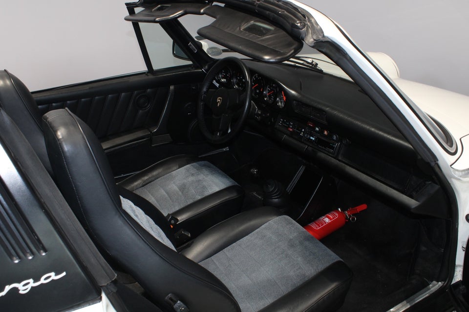 Porsche 911 3,0 S/C Targa 2d