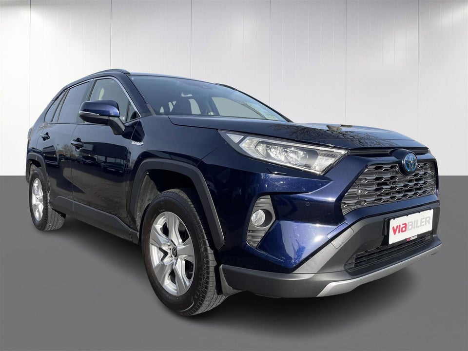 Toyota RAV4 2,5 Hybrid H3 Comfort MDS 5d